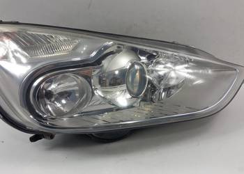 FORD S-MAX MK1 LAMPA PRZÓD PRAWA XENON SOCZEWKA