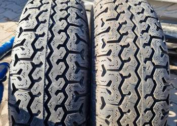 2 Nowe Koła 14C Polonez Truck 175 R14C Dębica D124 Radial Opona Nowa Kolce