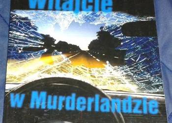 Witajcie w Murderlandzie - Frederique Molay