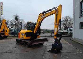 JCB 90Z-2 2022R KOPARKA 9 T0N CAT KUBOTA VOLVO YANMAR TAKEUCHI