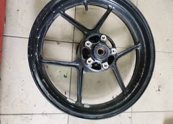 Felga przednia kawasaki er6 z750