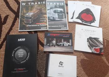 Katalogi motoryzacyjne