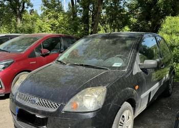 Ford Fiesta 1.3