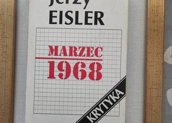 Marzec 1968  Jerzy Eisler