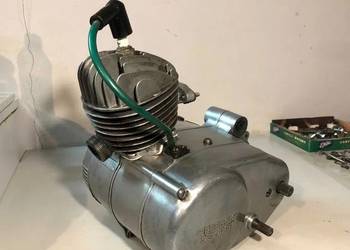 Silnik Dezamet 025 2b motorynka M3 Komar 100 stan bdb
