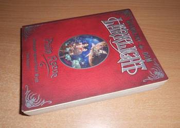 Kosmiczny dom Larklight (tom 1) - Philip Reeve /fa