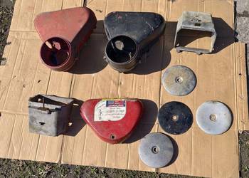 Mz Ts 250 Części Pokrywa