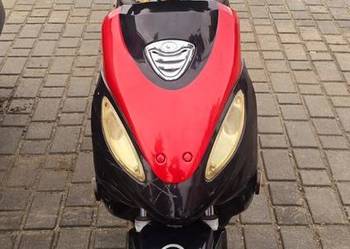 Skuter 50cm Romet 2014r do lekkich poprawek wizualnie