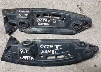 SKODA OCTAVIA II KOMBI SLIZG WSPORNIK LAMPY TYL  1Z9807393