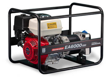 AGREGAT PRĄDOTWÓRCZY EA6000 AVR 6 KW