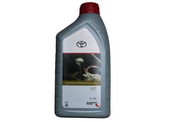 TOYOTA Olej do skrzyni biegow automat ATF WS 1L 08886-81210 OE