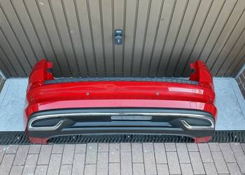 Zderzak Tył SKODA KODIAQ LIFT Sportline 2021- Sterownik Klapy