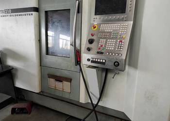 Tokarka CNC CTX-210