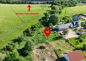 działka 200 m od jeziora| MPZP|20 min od Poznania
