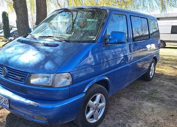 T4 Multivan Atlantis