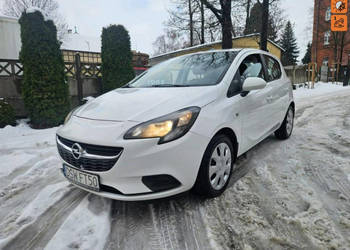 Opel Corsa 1.2 70 km klima, elektryka, po wymianie oleju i filtrów, ekonom…