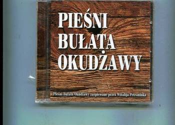 Pieśni Bułata Okudżawy  Płyrta Cd