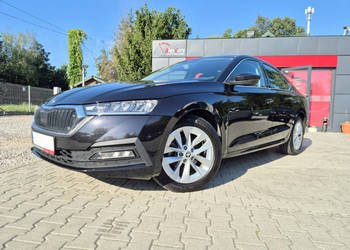 Škoda Octavia Salon Polska * Dsg IV (2020-)