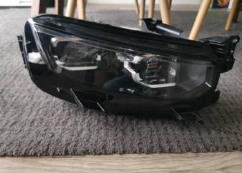 Lampa PRAWA LED Citroen C5 AirCross 2020 9816925280