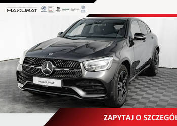 Mercedes GLC 220 WD8604S#Coupe 220 d 4-Matic Podgrz.f Ambient K.cof Salon …