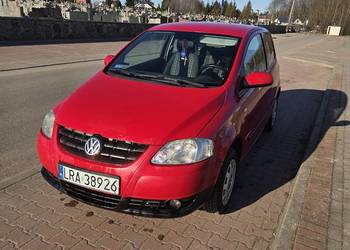Volkswagen fox