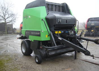 Prasa Deutz-Fahr Varimaster 560 {Kuhn 2160 Vicon}