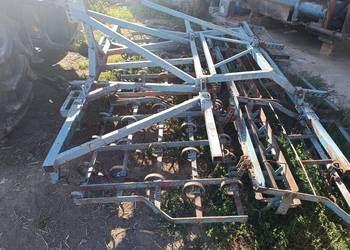 agregat uprawowy Rau 3,6m typu lemken koralle