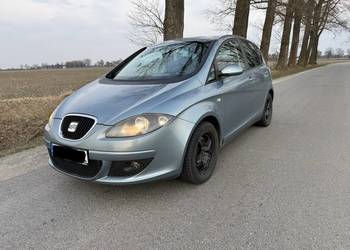 Seat altea 1.9tdi jeżdżąca