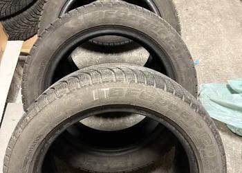 Opony BF GoodRich 215/55/17