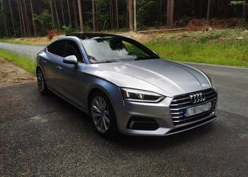 Audi A5 5F Quattro