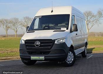 Mercedes-Benz ESPRINTER 81kWh 300KmWLTP L2H2 blaszak 4x2 2026
