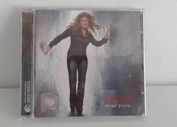 BEATA Teraz płynę CD