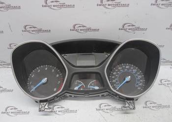 FORD FOCUS MK3 III 1.0 B 13r licznik zegary BM5T-10849-BBD ANGLIK