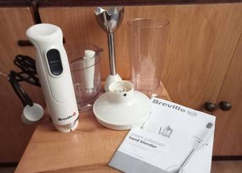 blender ręczny breville.