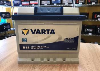 Akumulator VARTA Blue Dynamic B18 44Ah 440A EN