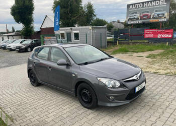 Hyundai i30 Bardzo zadbany/Klimatyzacja sprawna/10 poduszek/Bez korozji I …
