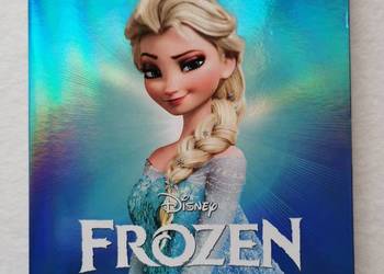 Frozen (Kraina Lodu) Blu-ray (En) (2013) Disney