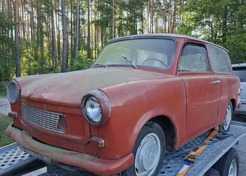 Trabant 601