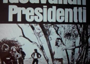Fińska ikona progresywnego rocka TASAVALLAN PRESIDENTI. 1969