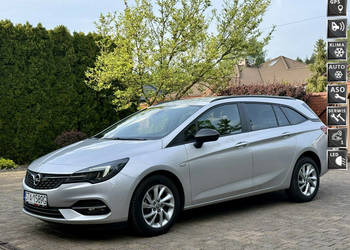 Opel Astra 1.4 145KM Faktura VAT 23% K (2015-2021)