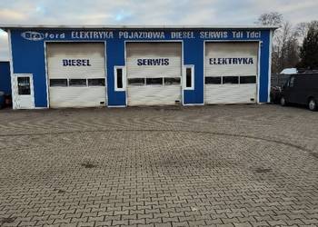 Czyszczenie DPF Filtra FAP FORD TRANSIT BRATFORD RADOM FAP