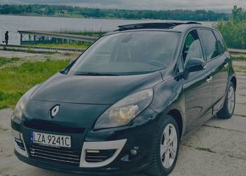 Renault Scenic 2011R Panorama, Sprowadzony z Niemiec .