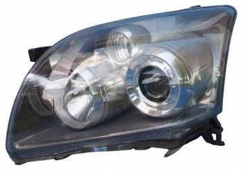 LAMPA LEWY PRZÓD REFLEKTOR XENON EU TOYOTA AVENSIS T25 LIFT 2006-