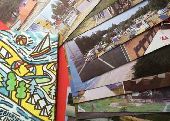 ( 240 ) Zestaw widokówek