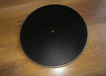 GRAMOFON UNITRA FONICA GS 464  talerz 29,5cm. 1,7cm