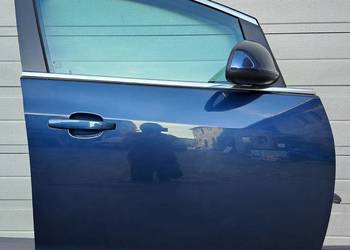 Drzwi prawe przód Opel Astra J IV hatchback Z22A oryginał