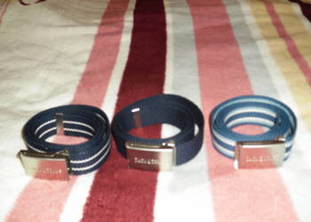 Pasek z kolekcji Jack & Jones.