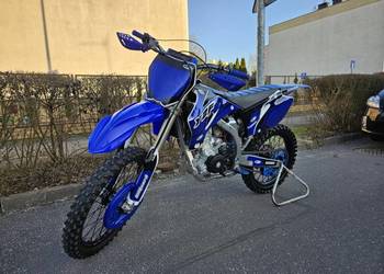 SWAP Yamaha 250 z silnikiem 300