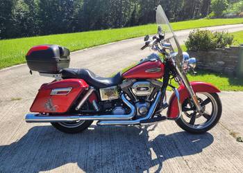 Silnik Harley-Davidson Twin Cam 103 z roku 2012 niski przebieg