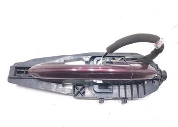 KLAMKA ZEWNĘTRZNA LEWY TYŁ FORD MONDEO MK5 Sedan/Limuzyna